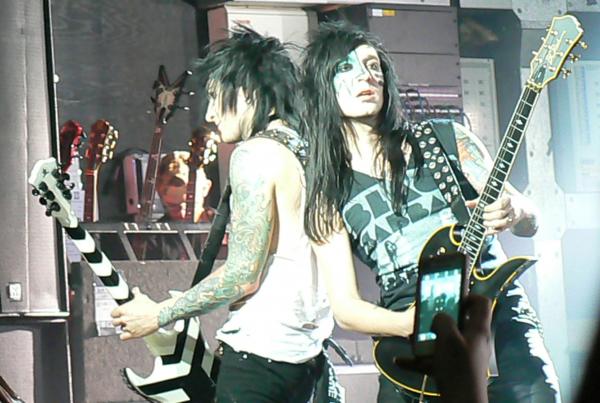 The Black Veil Brides